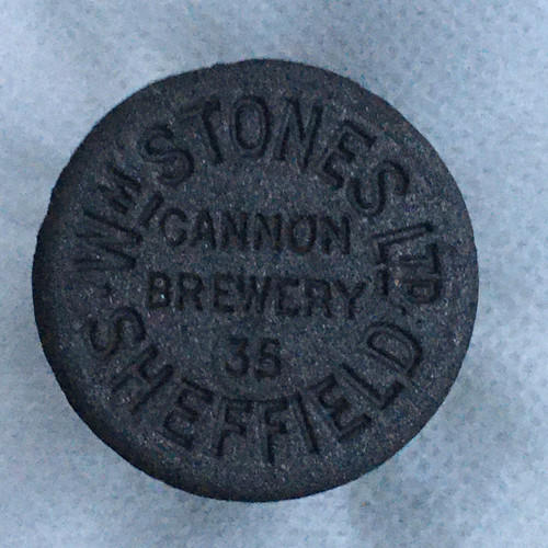 William stones cannon brewery - stones,
