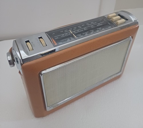 Bush tr130 1960s vintage - bush,