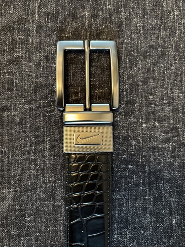 Nike golf belt reversible - belt,