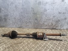 NISSAN JUKE DRIVESHAFT FRONT RIGHT DRIVE SHAFT 1.5L DSL MAN SUV 2012