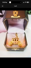 Juicy Couture carriage charm