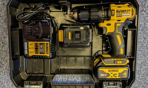 Dewalt dcd778m2t 18v 2x4 0ah - dewalt, 2x4.0ah
