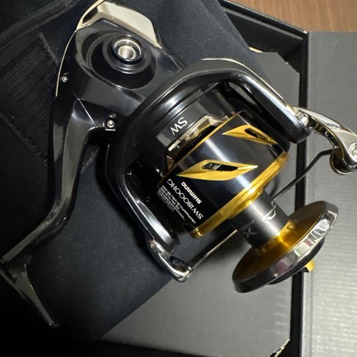 Shimano stella 18000hg - shimano, sw