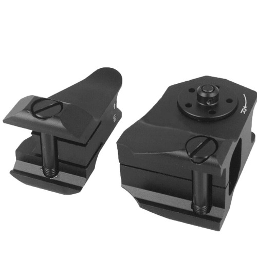 Pair flip up low - pair,