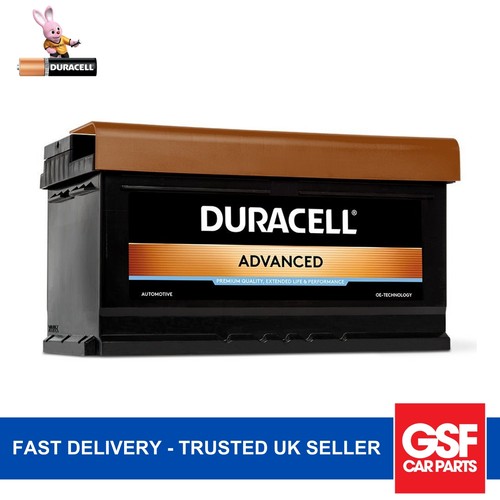 Duracell battery da80 advanced - duracell,