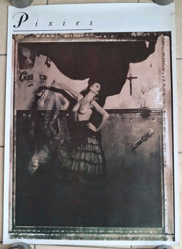 Pixies surfer rosa - surfer,