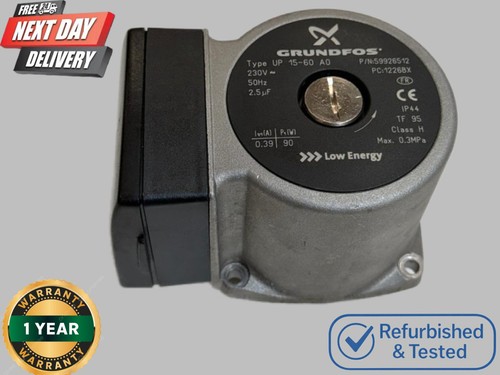 Grundfos ao pump - up, head