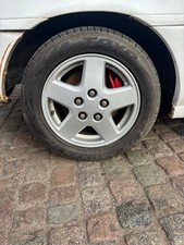 Toyota MR2 SW20 OEM Wheels 15"