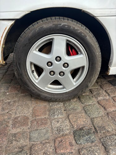 Toyota mr2 sw20 oem - oem, 15"