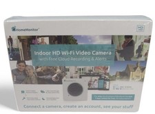 Cam homemonitor indoor hd - homemonitor,