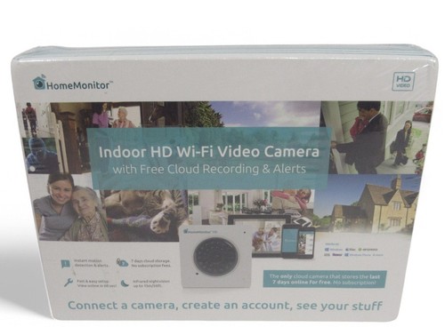 Cam homemonitor indoor hd - homemonitor,