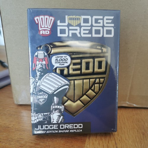Fanattik 2000 judge - fanattik, dredd