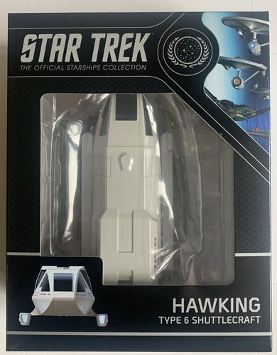 Star trek type - trek, 6