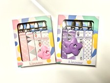 2 Pack Of 4 Dummy Clips By