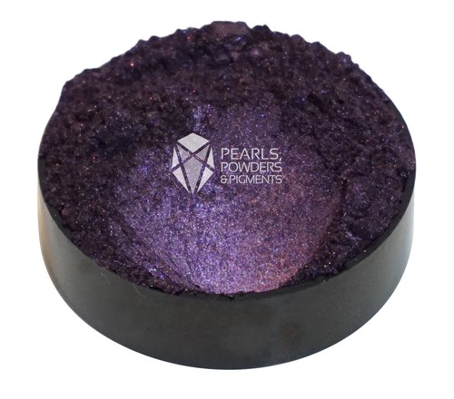 Metallic pearlescent chameleon - metallic,