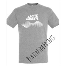 Artic monkey inspired music festival concert indie t-shirt Gift Men's TOP BAND