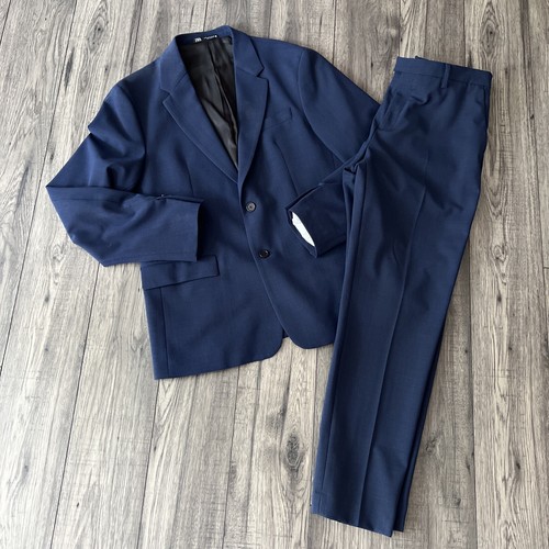 Zara men navy blue - men’s,