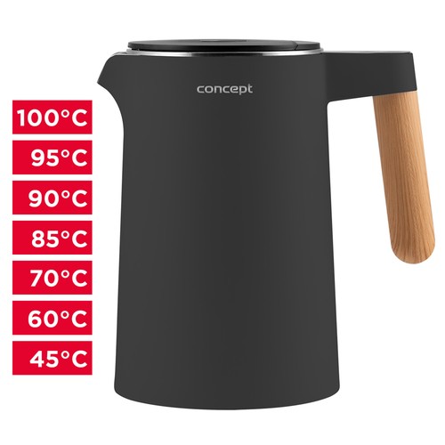 Electric water kettle - electric,