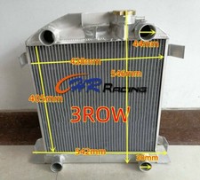Aluminum Radiator For Ford
