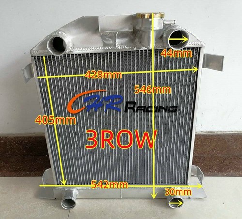 Aluminum radiator for ford - radiator,