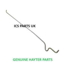 Wheel Height Adjusting Rod