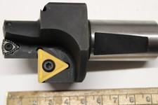 x3 off 23.4mm U Drills 52mm Spot face Special Indexable u drill and cutter