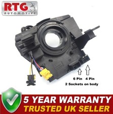 Airbag Clock Spring Squib