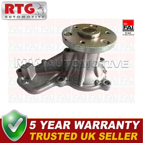 Water pump fits honda v - fits,