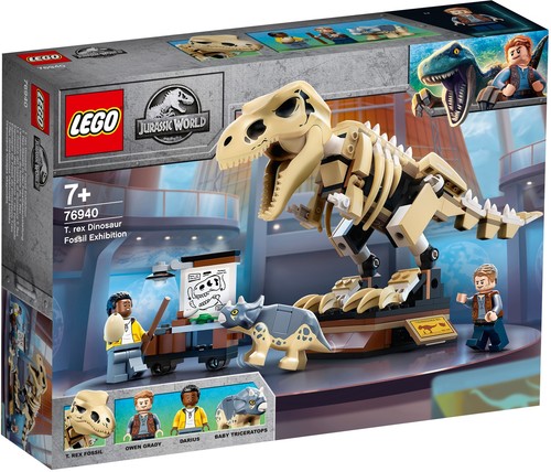 Lego jurassic world rex - lego, world: