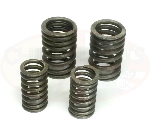 Valve springs set for lexmoto - set,