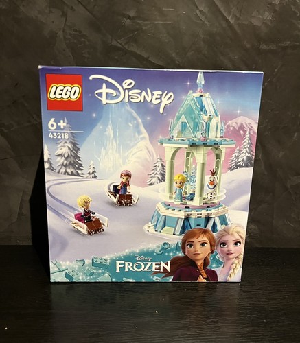 Lego 43218 disney - lego, ❄️
