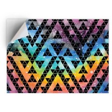 1 x Vinyl Sticker A4 - Tribal