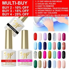 Nail Gel Nail Polish Soak-off