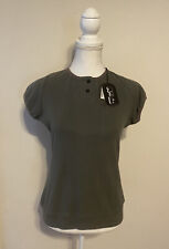 NWT MHI Maharishi Women Cotton