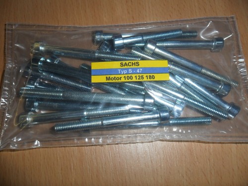 Hercules ktm sachs 100 125 - sachs,