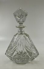 VINTAGE THOMAS WEBB CUT LEAD CRYSTAL DECANTER SH59