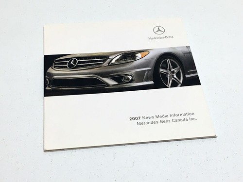 2007 mercedes benz amg cl - 2007, b