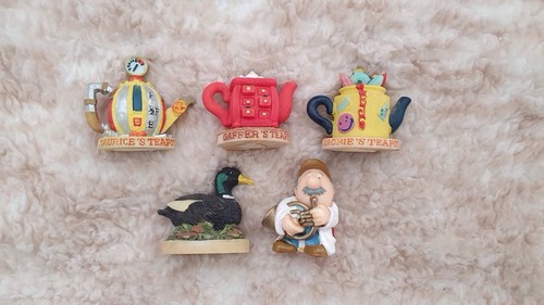 Tetley tea miniature - tetley,