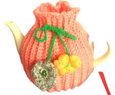 Handmade Knitted Vintage Style
