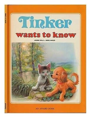 Tinker wants know - tinker,