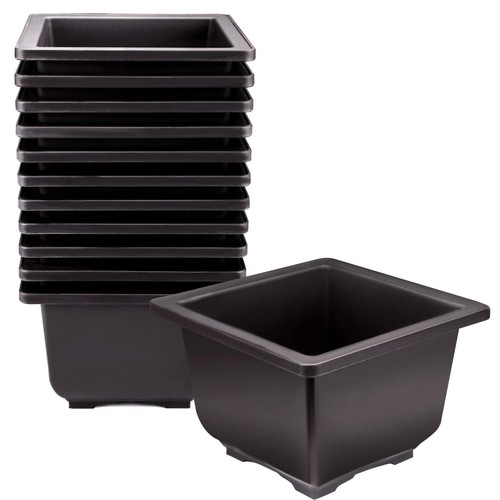 Pcs inch square plastic - 5.1,