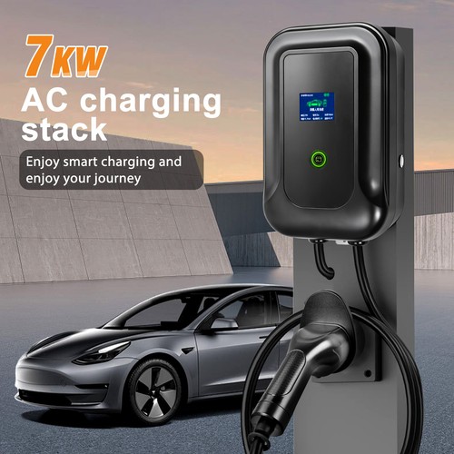 7kw charger 32a type 2 - charger,