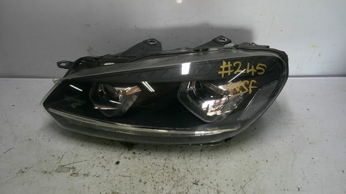 Volkswagen golf mk6 - volkswagen,