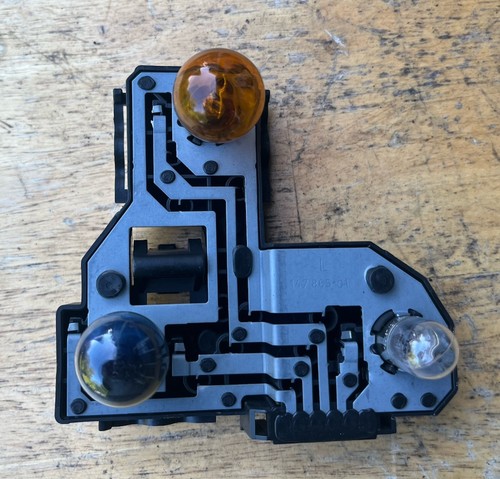 Genuine mercedes w208 - 98-03,