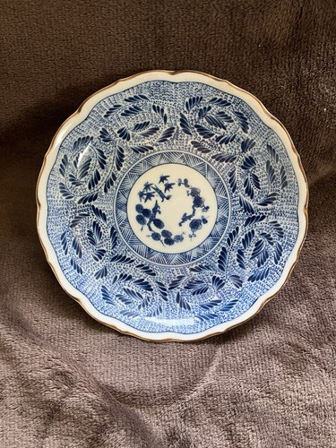 Vintage japanese imari ware - vintage,