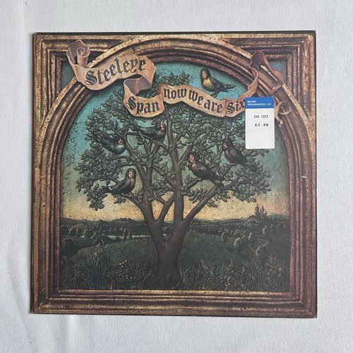 Steeleye span now we - steeleye,