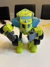 RARE Transforming Zeg Robot