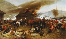 RORKES DRIFT ....ZULU 