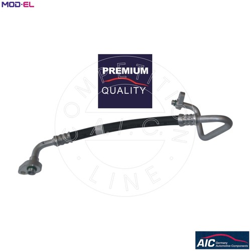 High pressure line air - line,