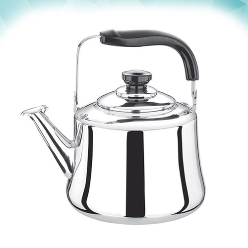 Metal teapot large capacity - metal,